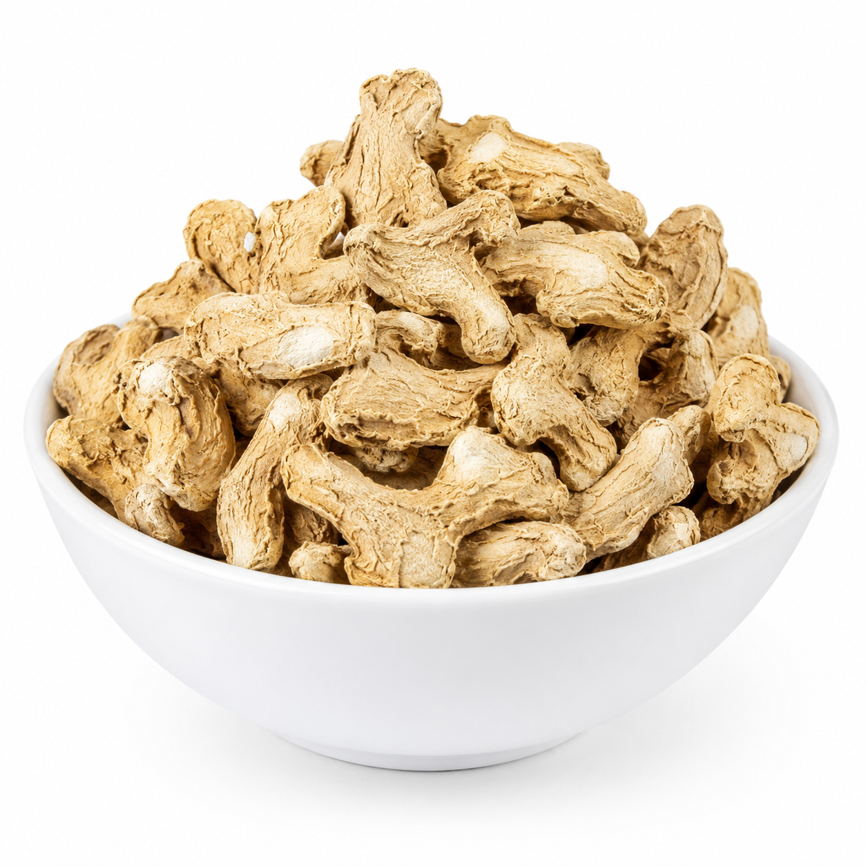 Dried Ginger exporter Ghana